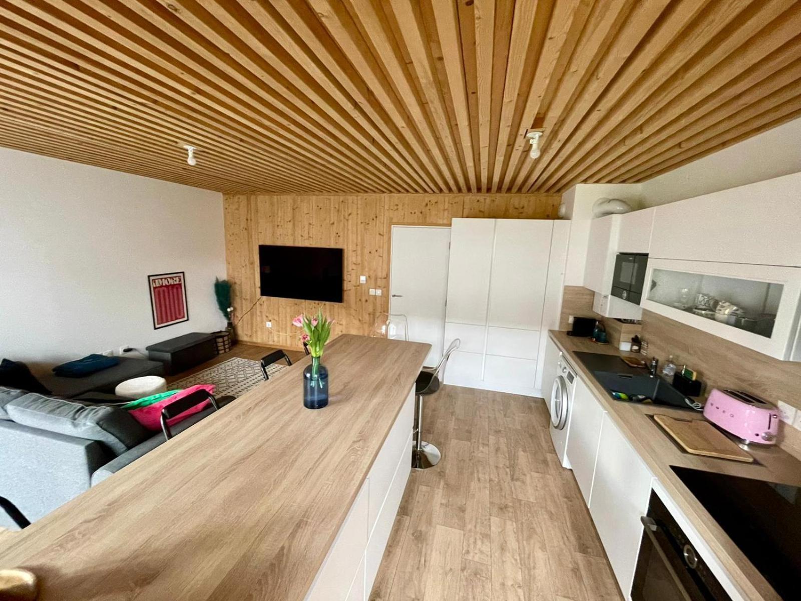 Prego , Cosy Flat Next To Disneylandparis Chanteloup En Brie Buitenkant foto