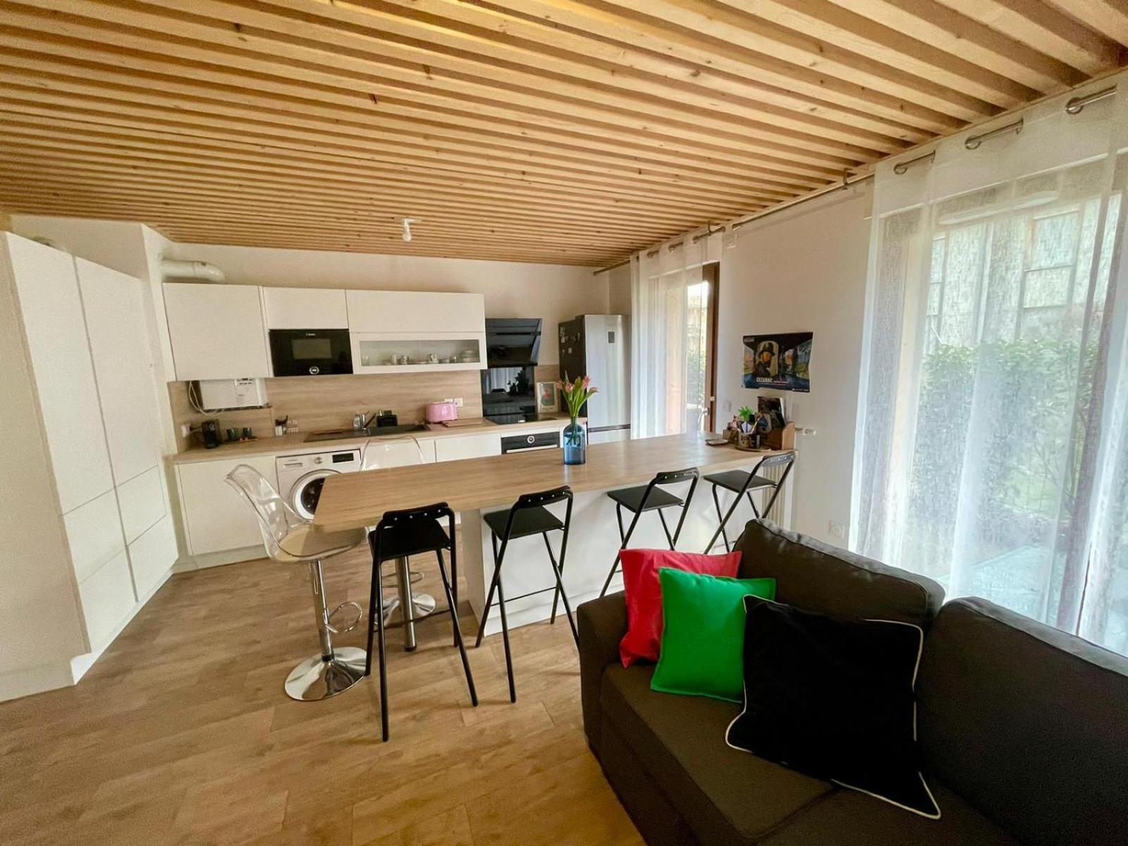 Prego , Cosy Flat Next To Disneylandparis Chanteloup En Brie Buitenkant foto