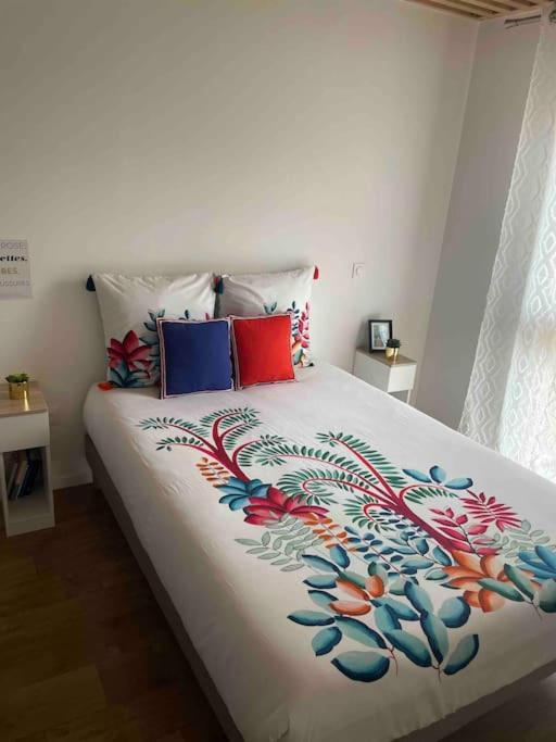 Prego , Cosy Flat Next To Disneylandparis Chanteloup En Brie Buitenkant foto