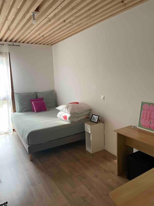 Prego , Cosy Flat Next To Disneylandparis Chanteloup En Brie Buitenkant foto