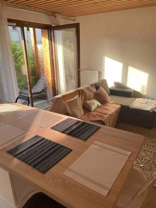 Prego , Cosy Flat Next To Disneylandparis Chanteloup En Brie Buitenkant foto