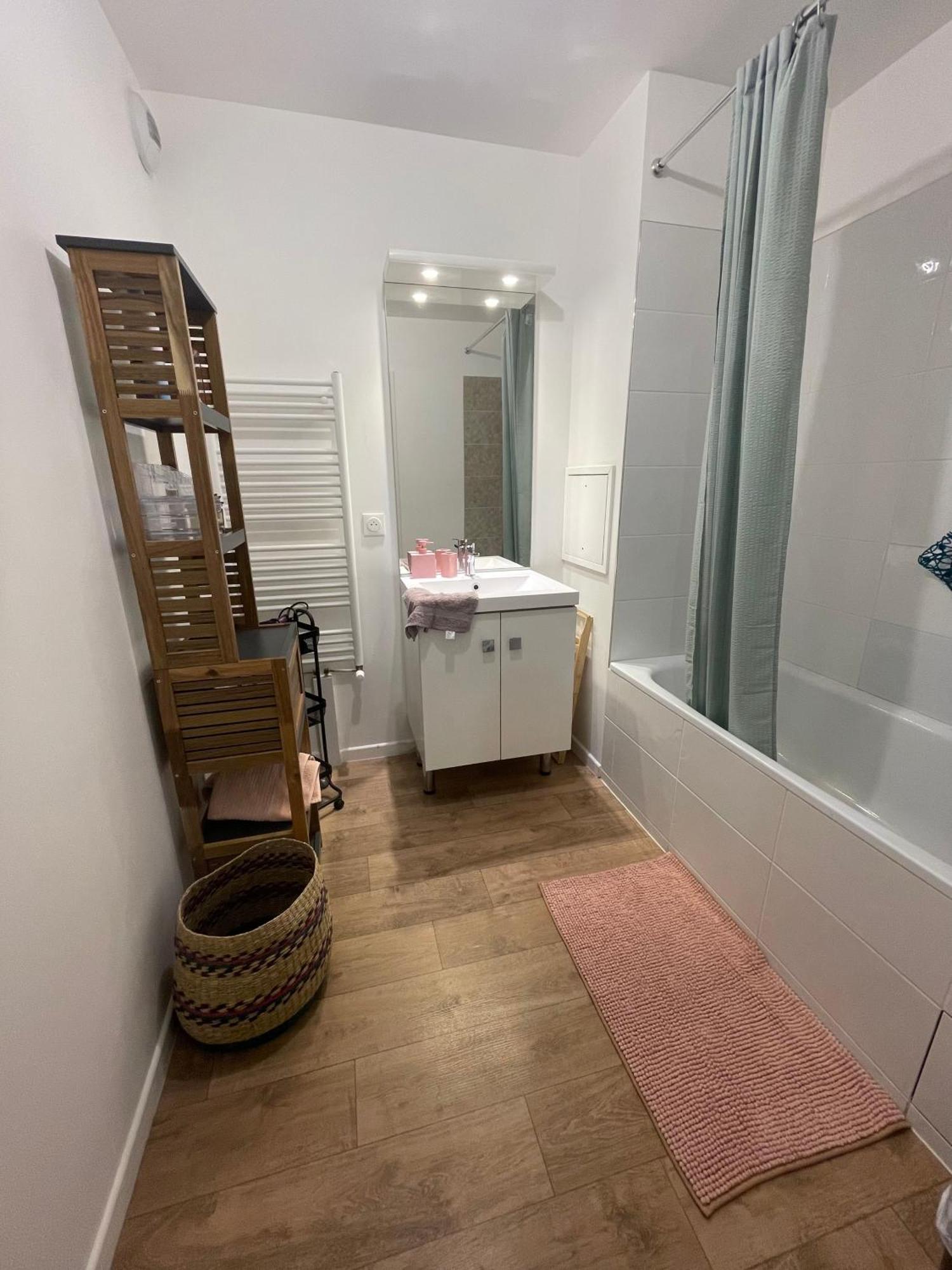 Prego , Cosy Flat Next To Disneylandparis Chanteloup En Brie Buitenkant foto